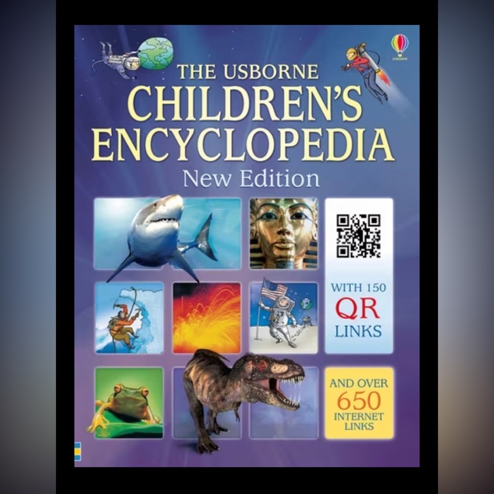 Childrens Encyclopedia 📚